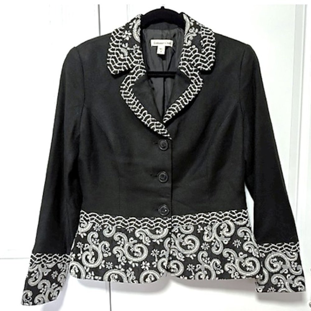 Coldwater Creek Blazer Jacket - Women's Size 8